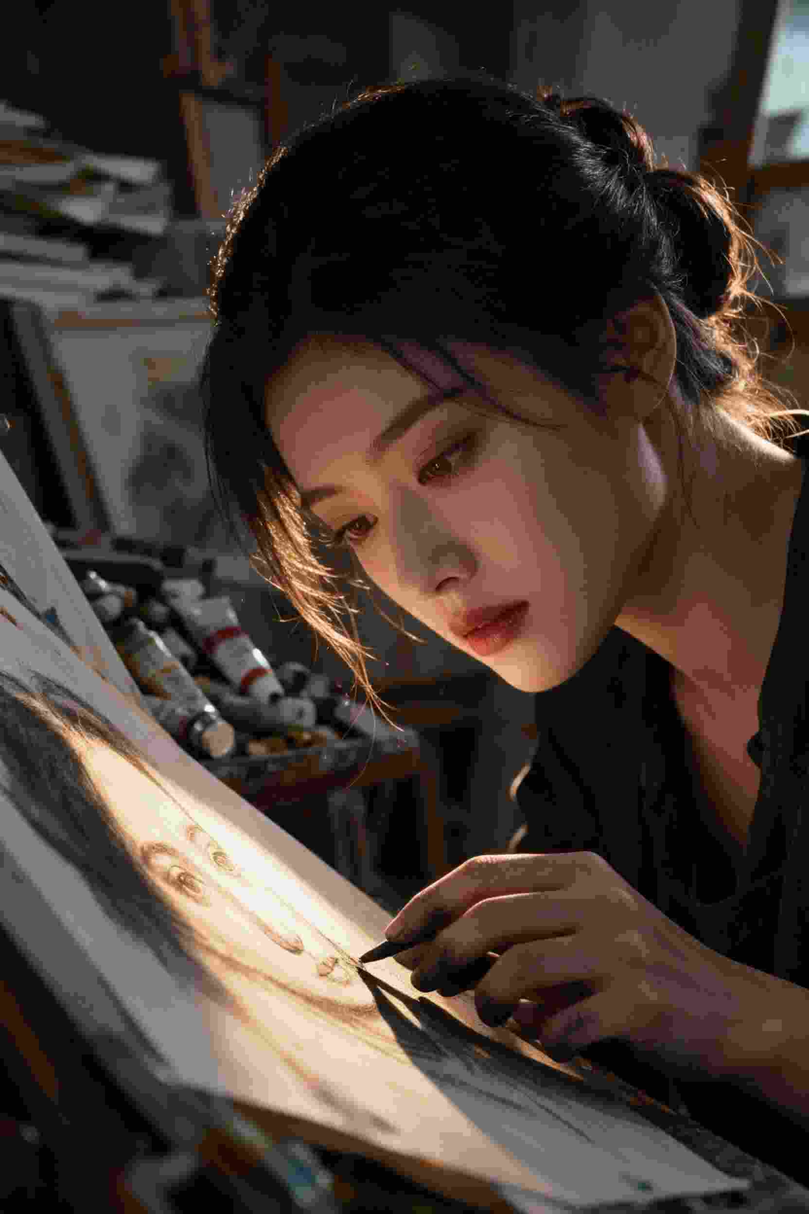 校园秘密